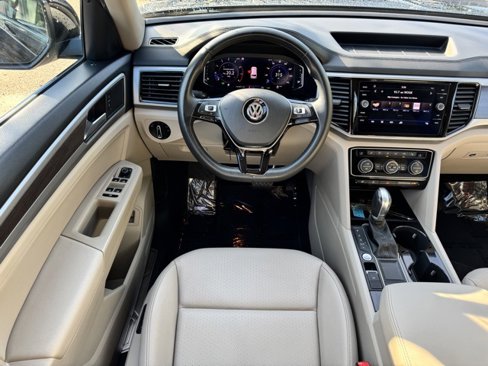 Used 2019 Volkswagen Atlas SEL image 17