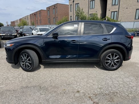 Used 2018 MAZDA CX-5 Touring image 2