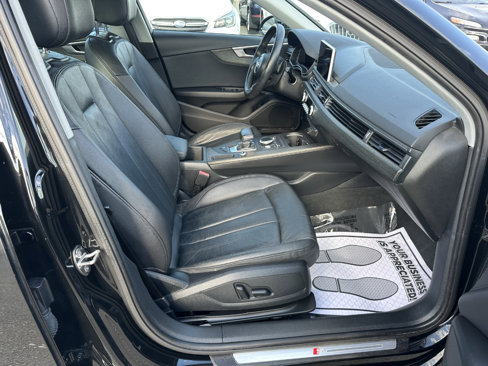 Used 2017 Audi A4 2.0T Ultra Premium w/ Convenience Package image 12