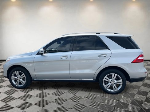 Used 2015 Mercedes-Benz ML 350 4MATIC image 6