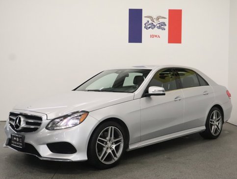 Certified 2016 Mercedes-Benz E 350 4MATIC Sedan image 8