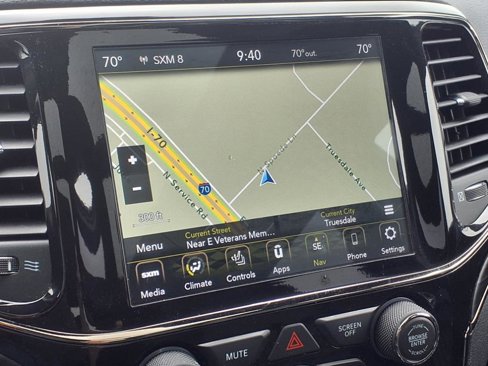 Used 2021 Jeep Grand Cherokee Limited X image 10