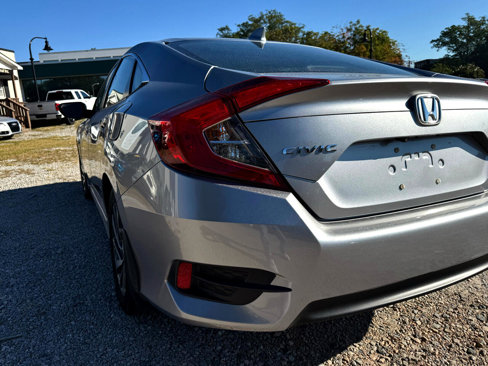 Used 2017 Honda Civic EX image 12