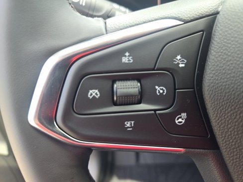 New 2025 Chevrolet Trax LT w/ Driver Confidence Package image 16
