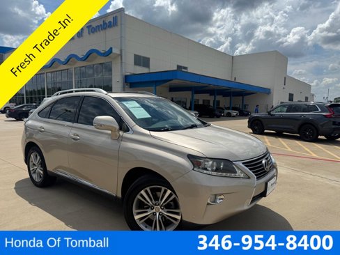 Used 2015 Lexus RX 350 FWD image 1