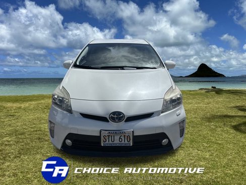 Used 2015 Toyota Prius Four image 10