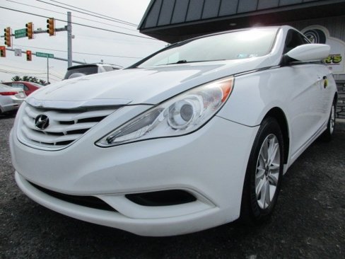 Used 2012 Hyundai Sonata GLS w/ Popular Equipment Pkg image 4