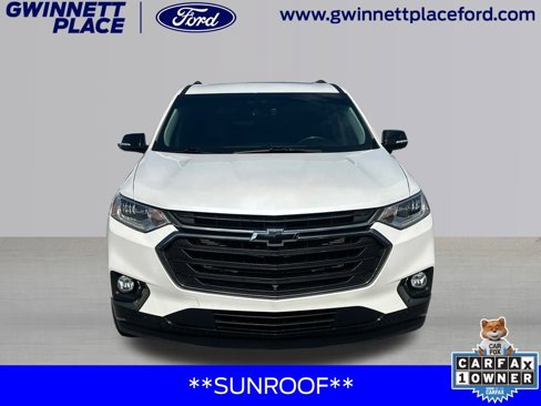 Used 2020 Chevrolet Traverse Premier w/ Redline Edition image 2