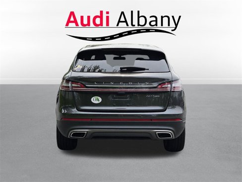 Used 2019 Lincoln Nautilus Reserve w/ Ultimate Package image 5