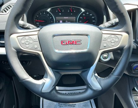 Used 2019 GMC Terrain Denali w/ Advanced Safety Package image 25