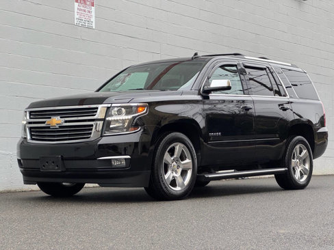 Used 2016 Chevrolet Tahoe LTZ w/ Max Trailering Package image 2