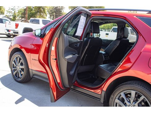 Certified 2023 Chevrolet Equinox RS w/ RS Leather Package image 36
