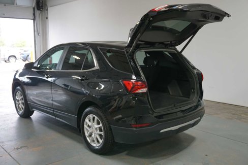 Used 2024 Chevrolet Equinox LT image 4