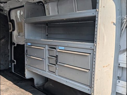 Used 2015 Ford Transit 250 130 Low Roof image 10