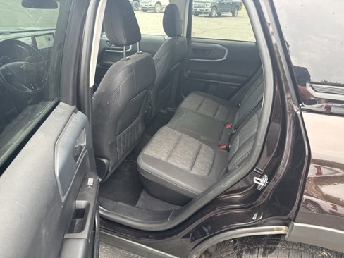 Used 2021 Ford Bronco Sport Big Bend w/ Big Bend Package image 12