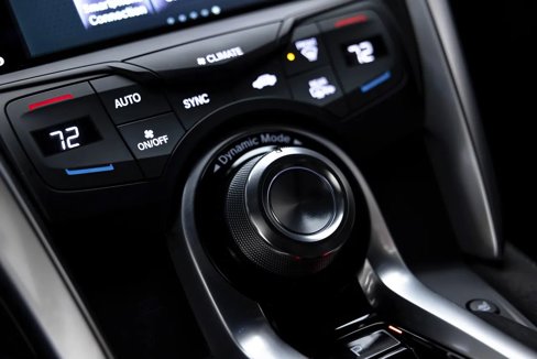 Used 2017 Acura NSX image 99