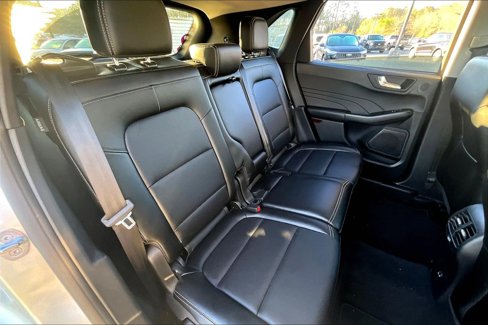 Used 2022 Ford Escape SEL w/ Technology Package image 27