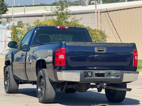 Used 2010 Chevrolet Silverado 1500 W/T image 10