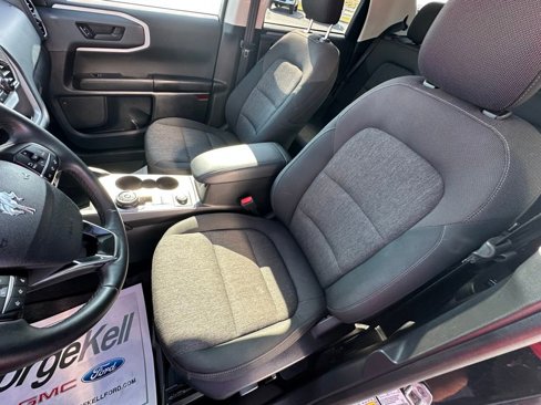Certified 2024 Ford Bronco Sport Big Bend w/ Convenience Package image 18