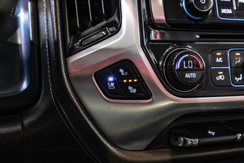 Used 2018 GMC Sierra 1500 SLT w/ Texas SLT Premium Package image 22