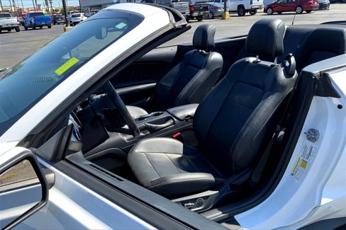 Used 2017 Ford Mustang Premium image 26