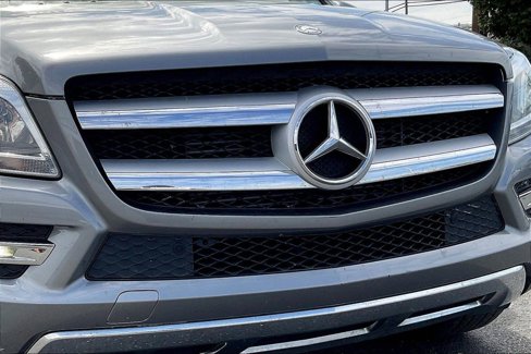 Used 2016 Mercedes-Benz GL 320 BlueTEC 4MATIC image 26