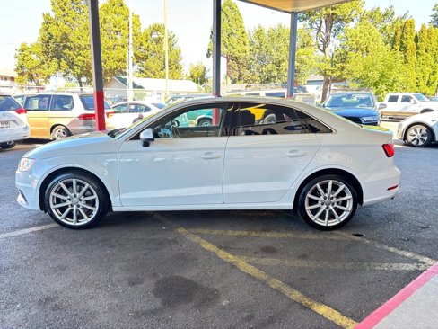 Used 2015 Audi A3 2.0T Premium w/ Audi MMI Navigation Plus image 4