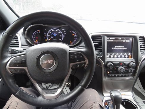 Used 2018 Jeep Grand Cherokee High Altitude image 10