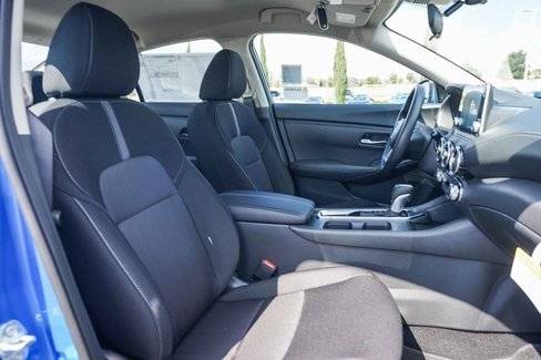 New 2025 Nissan Sentra SV image 17