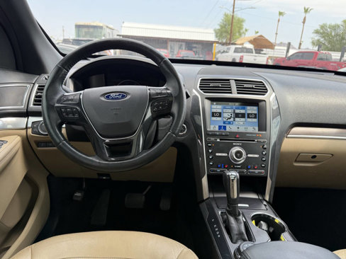 Used 2017 Ford Explorer Limited w/ Equipment Group 301A image 17