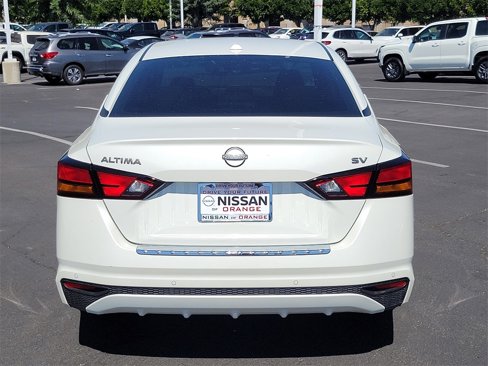 Certified 2023 Nissan Altima 2.5 SV image 24