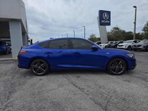 New 2025 Acura Integra A-Spec image 2