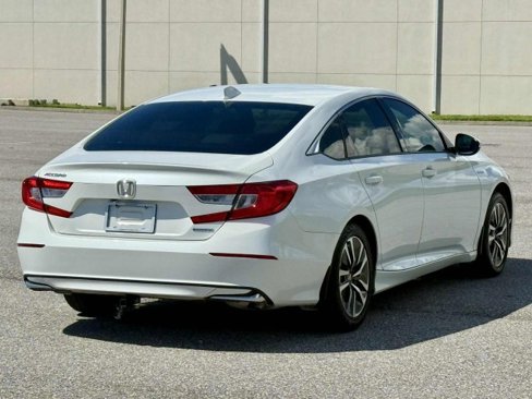 Used 2018 Honda Accord Hybrid image 15