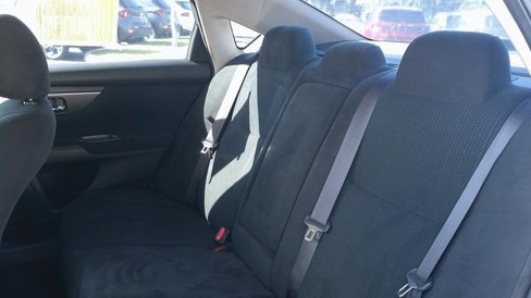 Used 2015 Nissan Altima 2.5 S w/ Power Driver Seat Package image 7