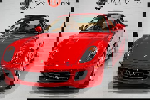 Used 2008 Ferrari 599 GTB Fiorano image 34