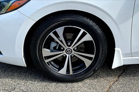 Used 2020 Nissan Sentra SV image 31