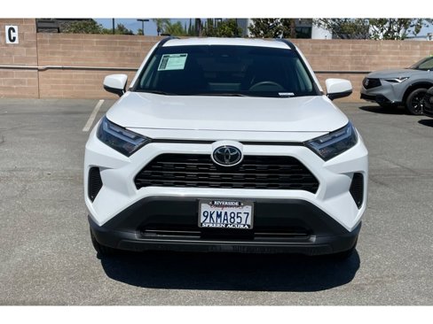 Used 2023 Toyota RAV4 XLE image 8