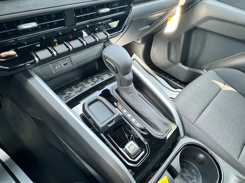 New 2026 Chevrolet Colorado W/T w/ WT Convenience Package II image 21