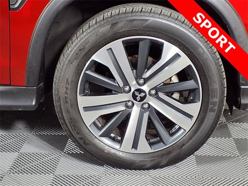 Used 2021 Mitsubishi Outlander Sport ES image 28
