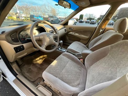 Used 2003 Nissan Sentra GXE image 17