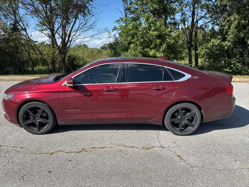 Used 2017 Chevrolet Impala LT w/ Leather Package image 2