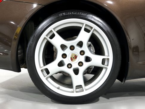 Used 2008 Porsche 911 Cabriolet image 24