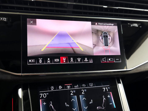 Used 2019 Audi Q8 Premium Plus w/ Premium Plus image 25