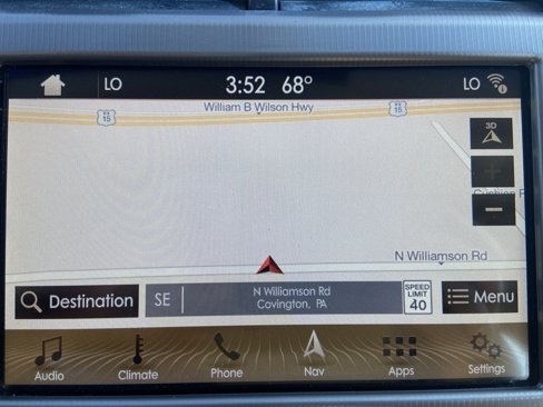 Used 2017 Lincoln MKZ Select w/ Select Plus Package image 19