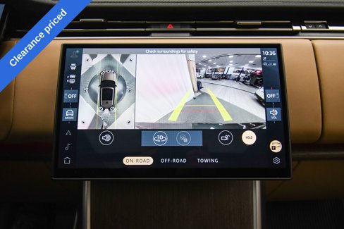 Used 2024 Land Rover Range Rover SE image 42