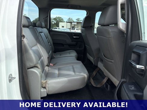 Used 2016 Chevrolet Silverado 2500 W/T image 22
