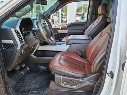 Used 2018 Ford F150 King Ranch w/ Equipment Group 601A Luxury image 2