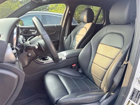Certified 2020 Mercedes-Benz GLC 300 4MATIC image 11