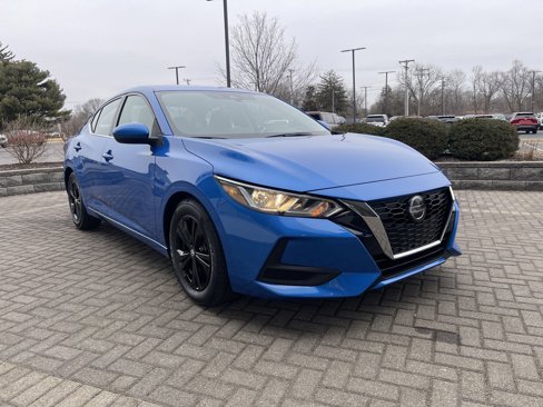 Used 2021 Nissan Sentra SV image 7