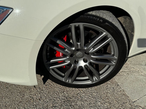 Used 2016 Maserati Ghibli S Q4 image 40